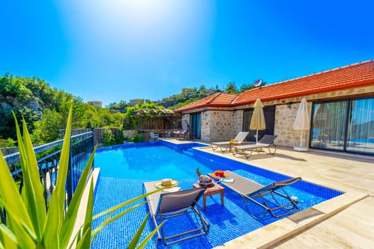 Villa Naturel