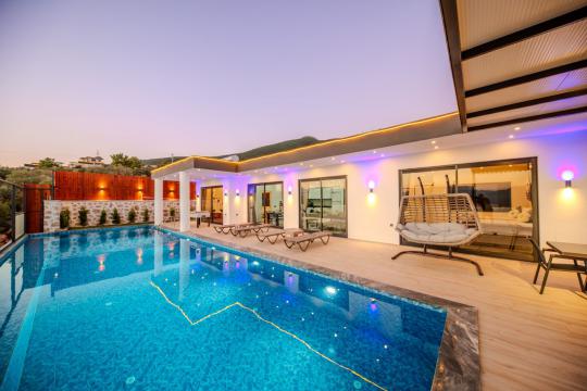 Villa Manzara 2