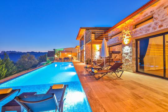 Villa Patara Breeze