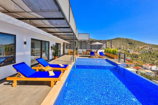 Villa Summery